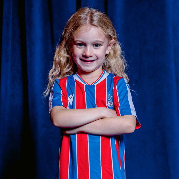 25/26 Home Shirt Junior