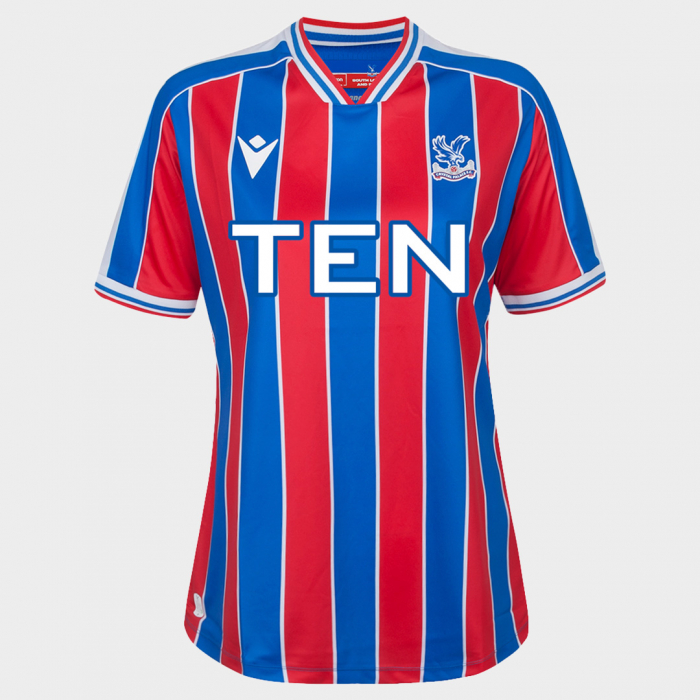 25/26 Home Shirt Women's - CPFC Women