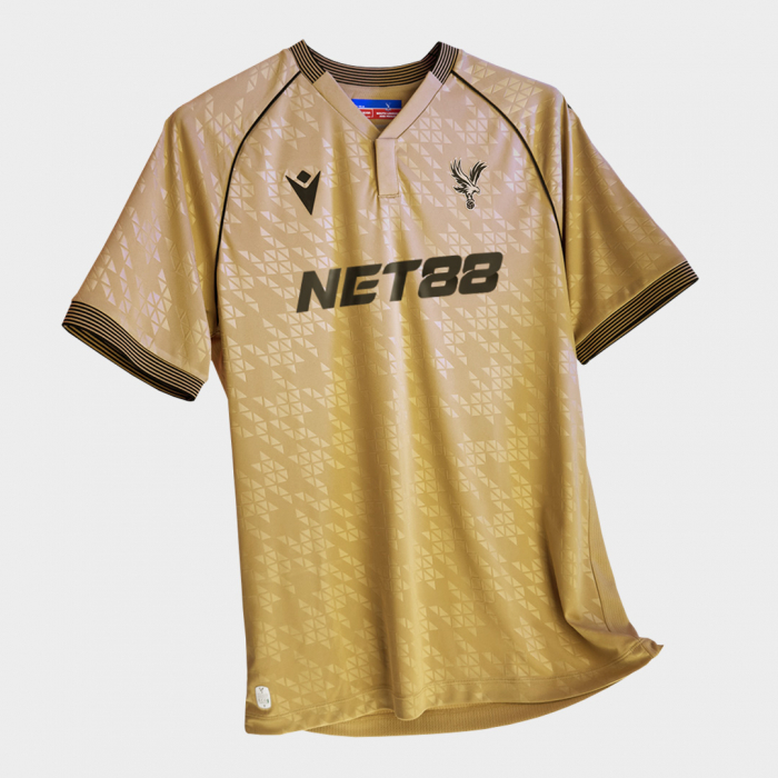 25/26 Eagle Gold Shirt Body Fit