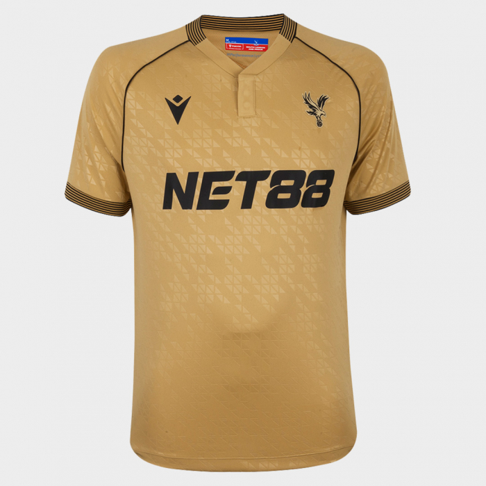 25/26 Eagle Gold Shirt Body Fit