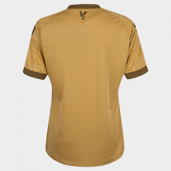 25/26 Eagle Gold Shirt Women's - CPFC Women