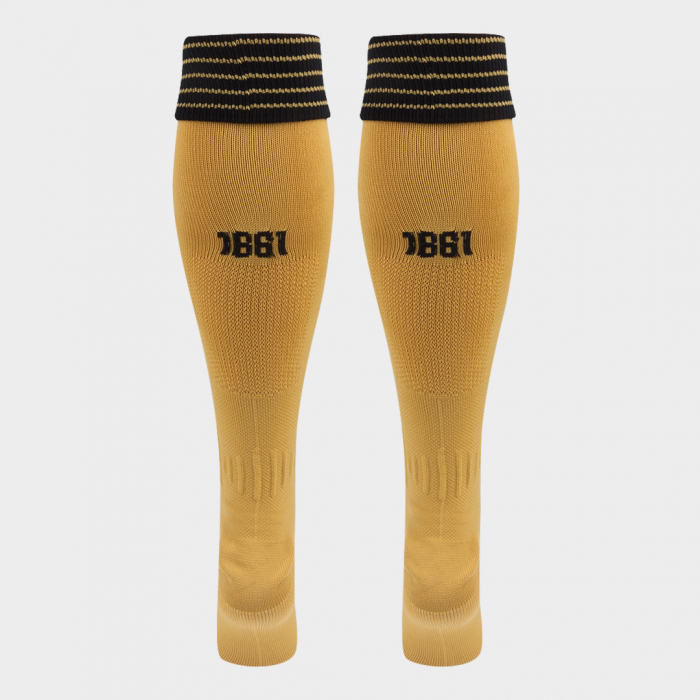 25/26 Eagle Gold Socks Adult