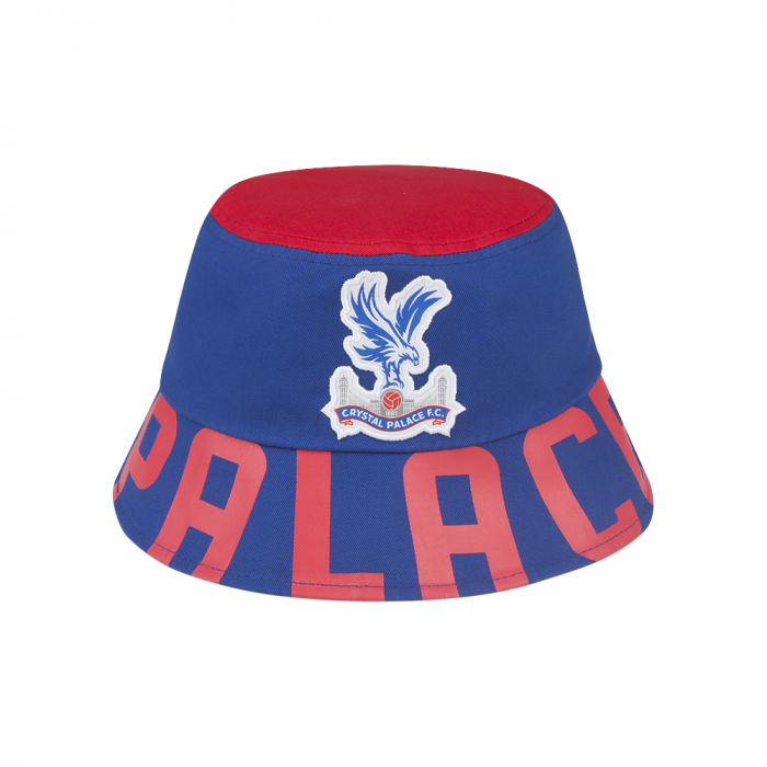 Striped Palace Reversible Bucket Hat