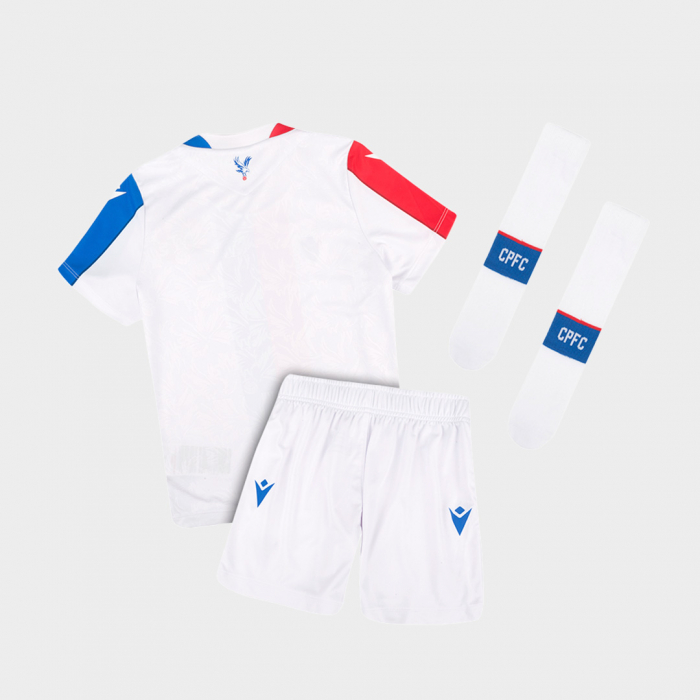 25/26 Eagle White Infant Kit