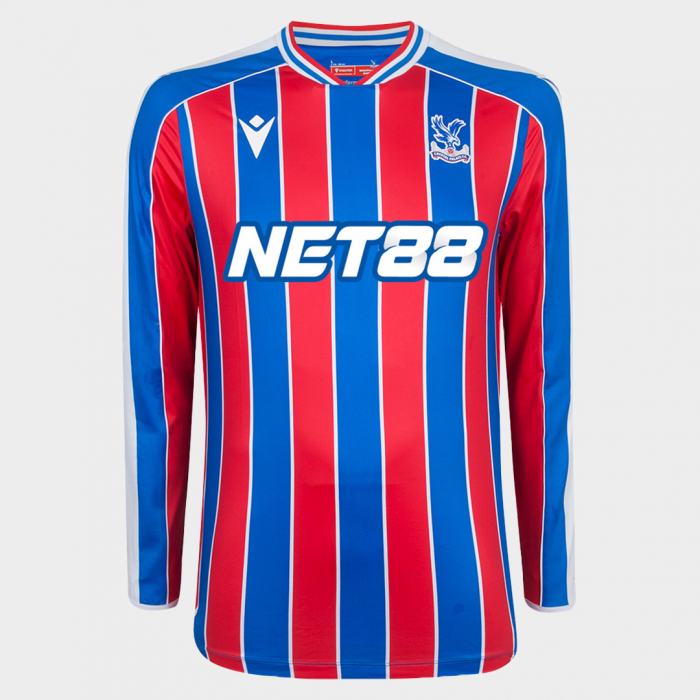25/26 Home Long Sleeved Body Fit Shirt
