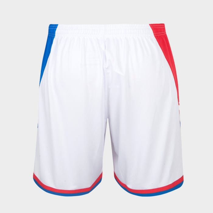 25/26 Eagle White Shorts