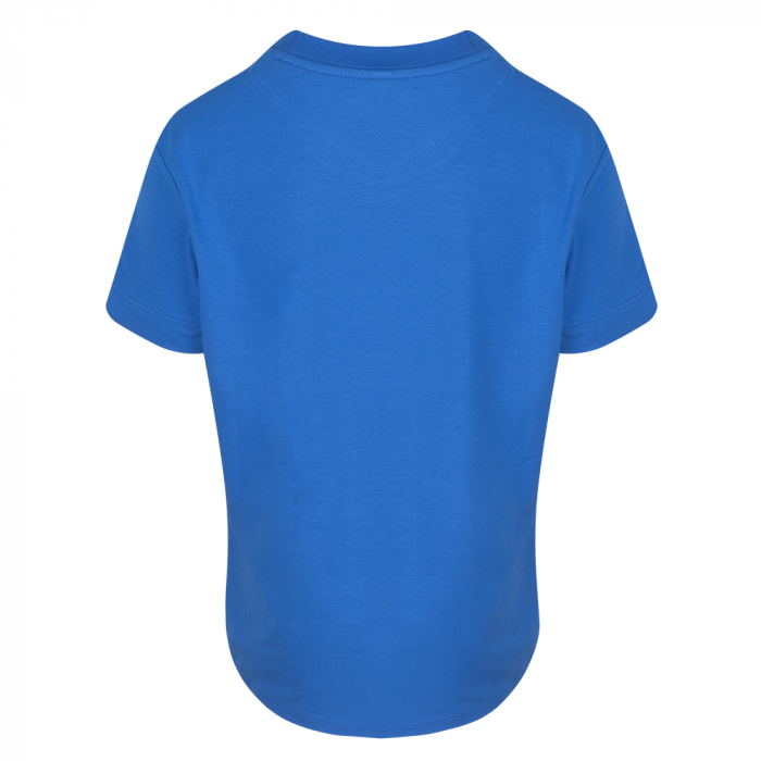 25/26 Travel T-Shirt Junior Blue