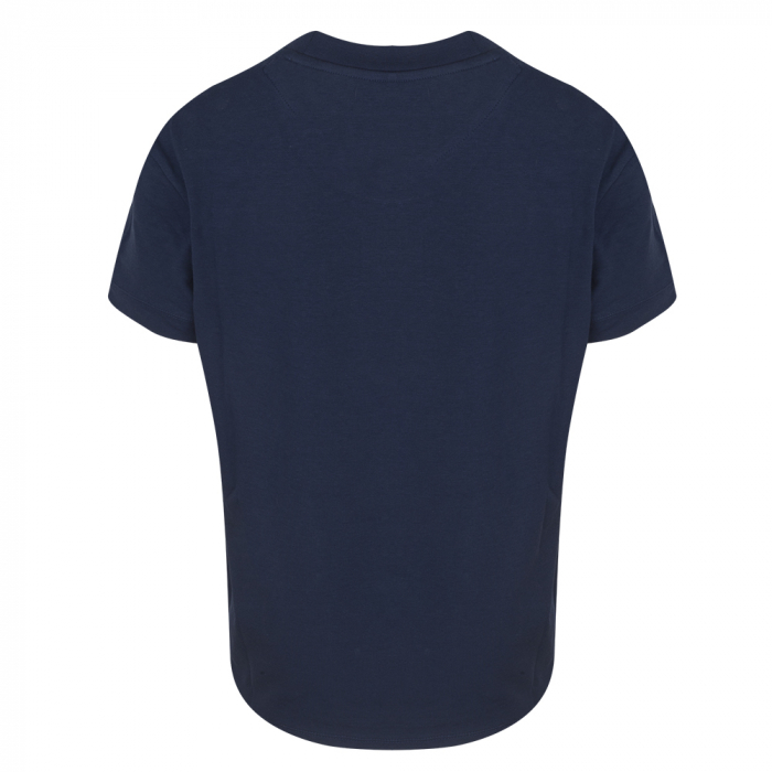 25/26 Travel T-Shirt Junior Navy