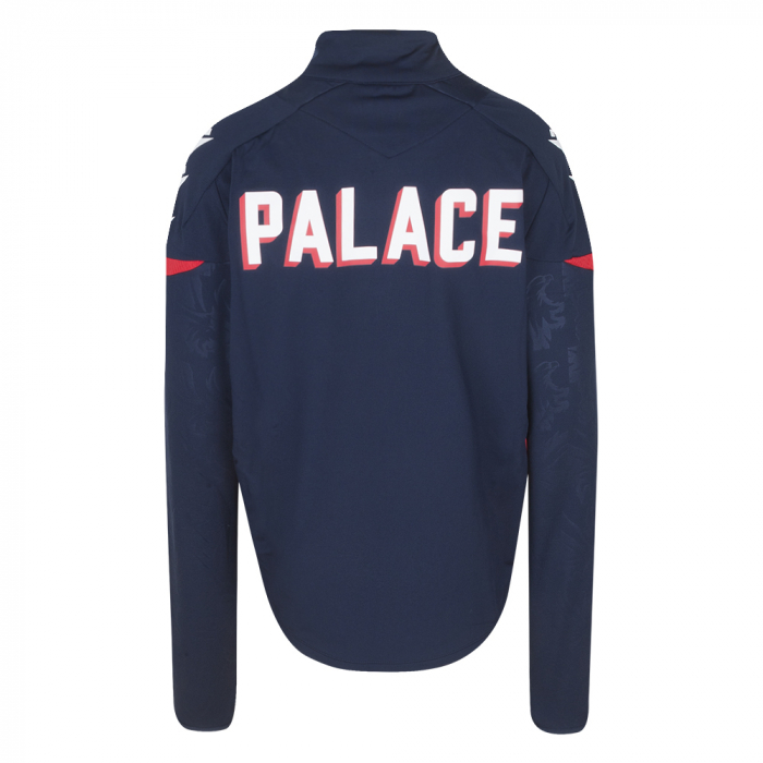 25/26 Training 1/4 Zip Sweatshirt Junior Navy