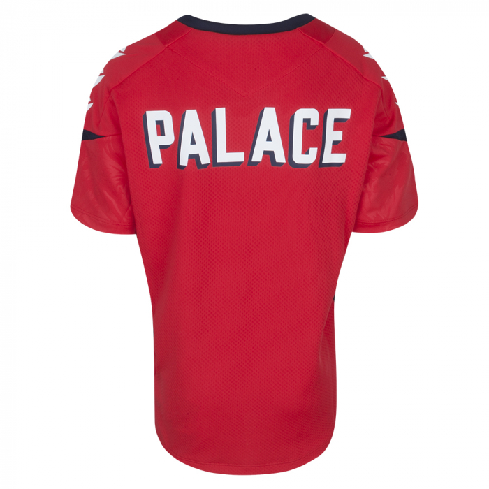 25/26 Training T-Shirt Junior Red