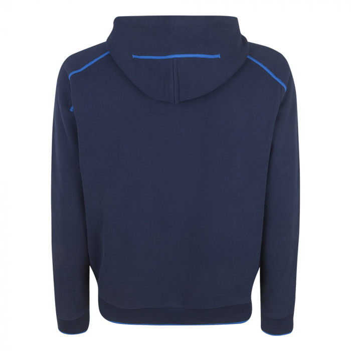 25/26 Travel Hooded Sweatshirt Navy