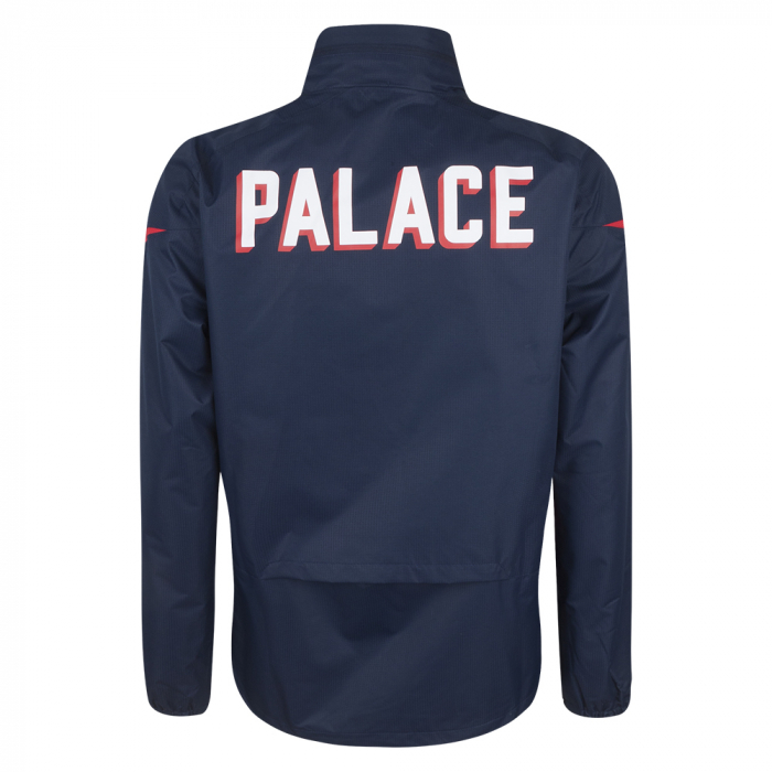 25/26 Training Shower Jacket Navy