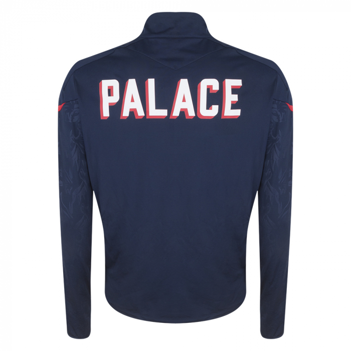 25/26 Training 1/4 Zip Sweatshirt Navy