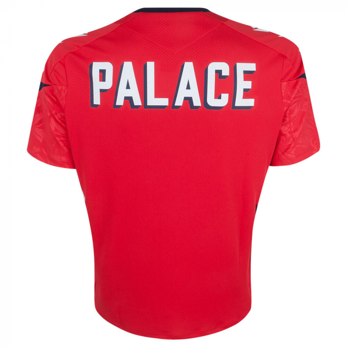 25/26 Training T-Shirt Red