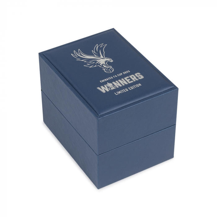 Crystal Palace FA Cup Winners Watch