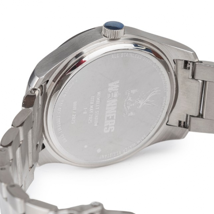 Crystal Palace FA Cup Winners Watch