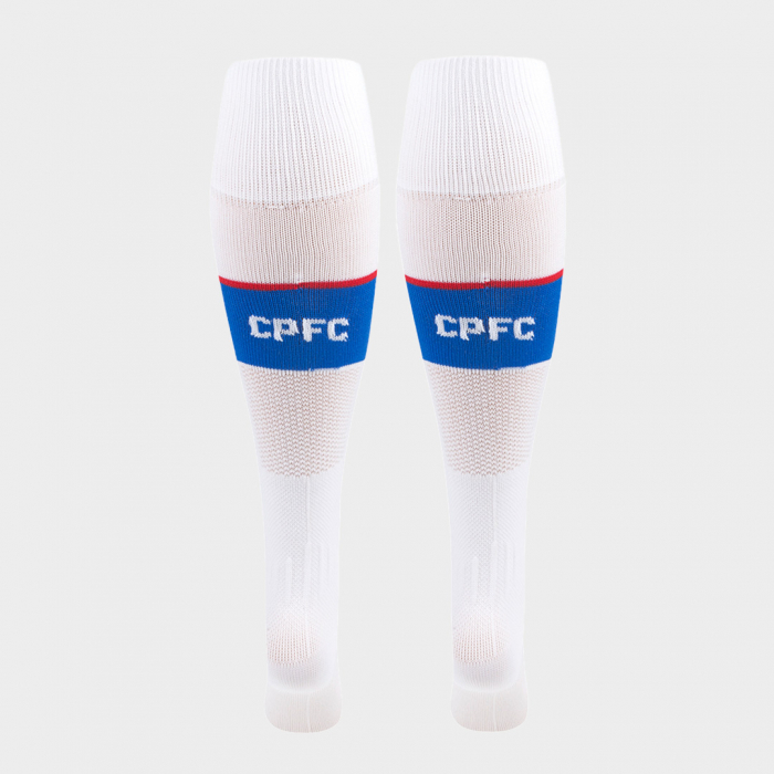 25/26 Eagle White Socks Junior