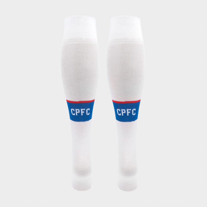 25/26 Eagle White Socks Adult