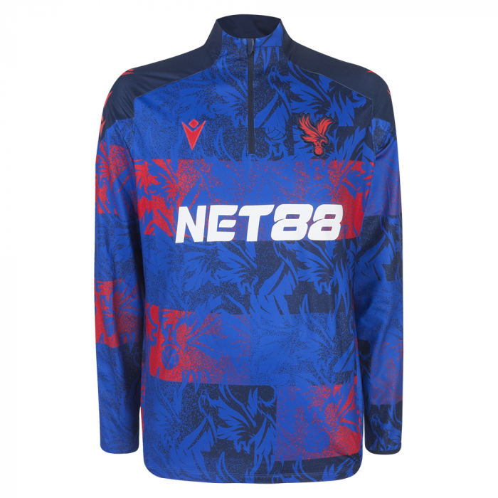 25/26 Warm Up 1/4 Zip Sweatshirt