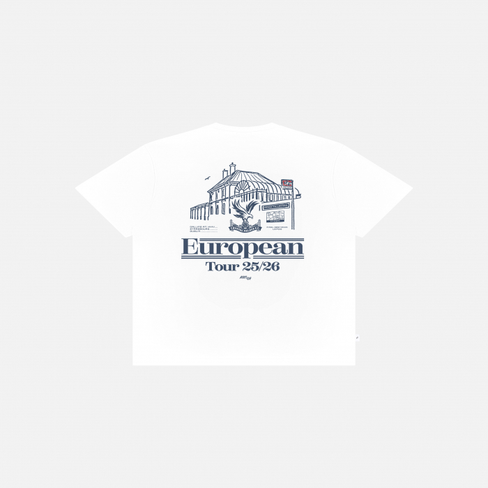 Art Of x CPFC European Tour 25/26 T-Shirt