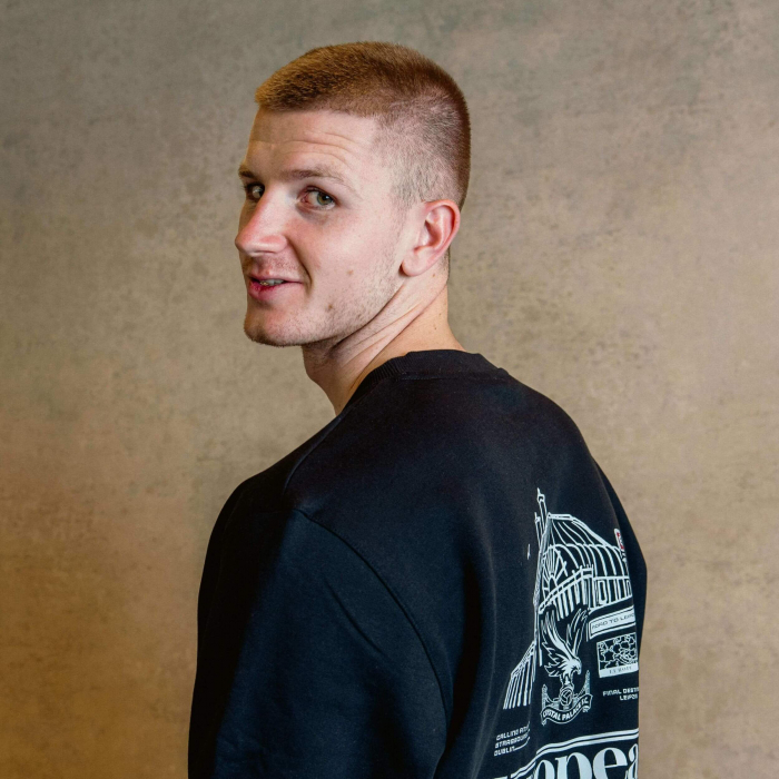 Art Of x CPFC European Tour 25/26 Sweatshirt