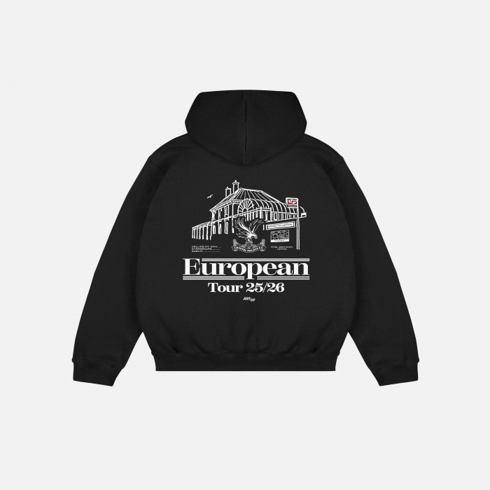 Art Of x CPFC European Tour 25/26 Hoodie