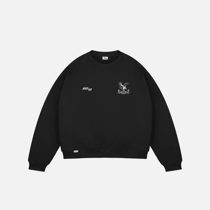 Art Of x CPFC European Tour 25/26 Sweatshirt