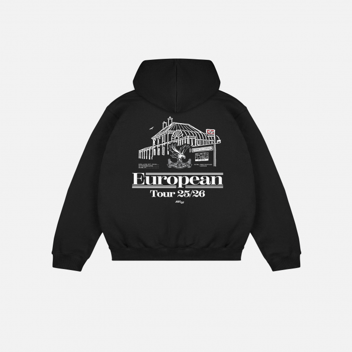 Art Of x CPFC European Tour 25/26 Hoodie