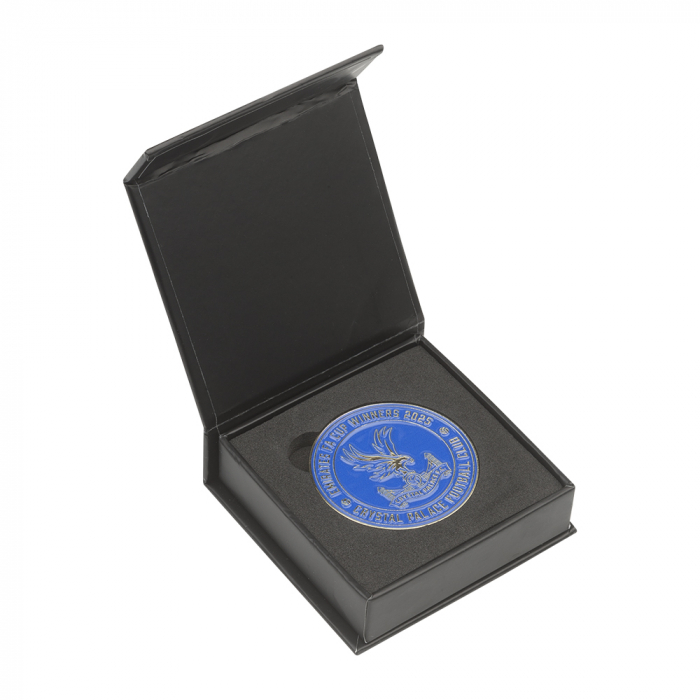 CPFC FA Cup Winners 2025 Commemorative Coin