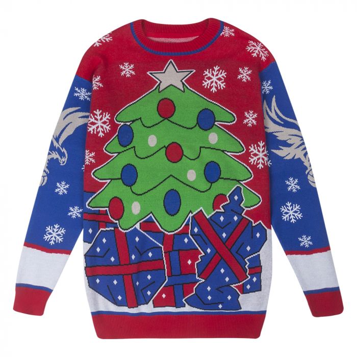 CPFC Winners Christmas Jumper