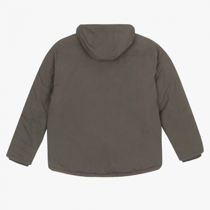 Eagle Parka Coat Khaki