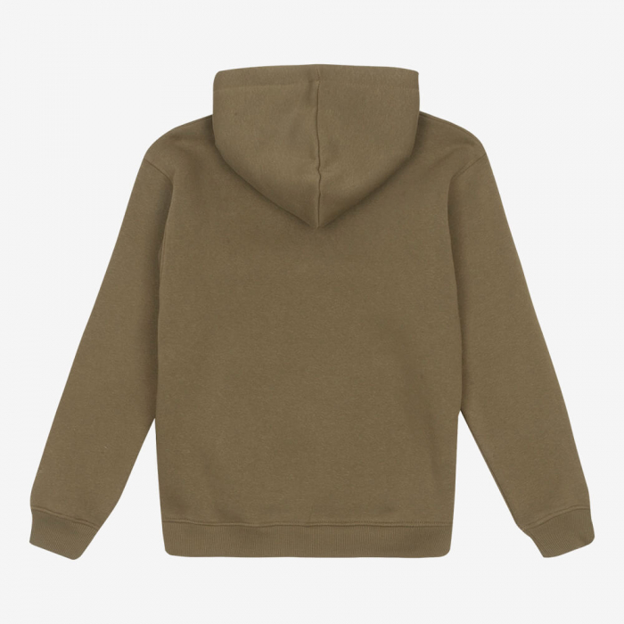 CPFC Applique Hoodie Junior Olive