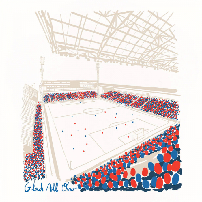 AOF Twelfth Man T-Shirt White