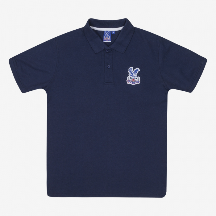Essentials Polo Shirt Navy