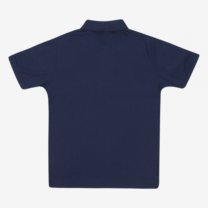 Essentials Polo Shirt Navy