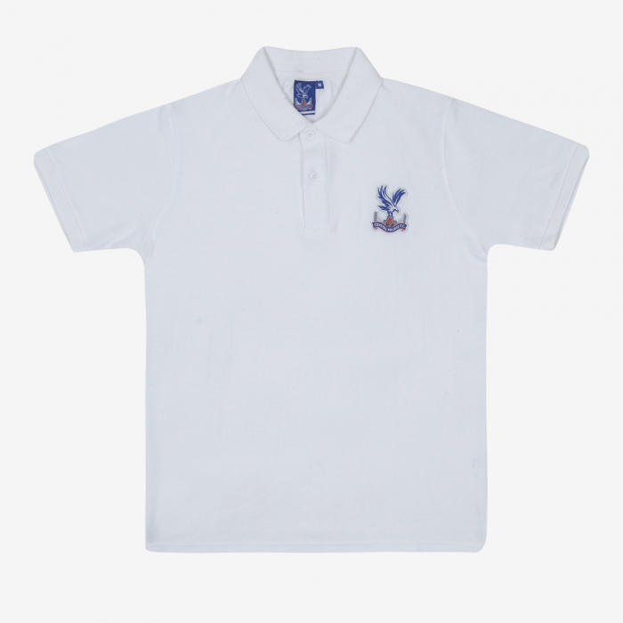 Essentials Polo Shirt White