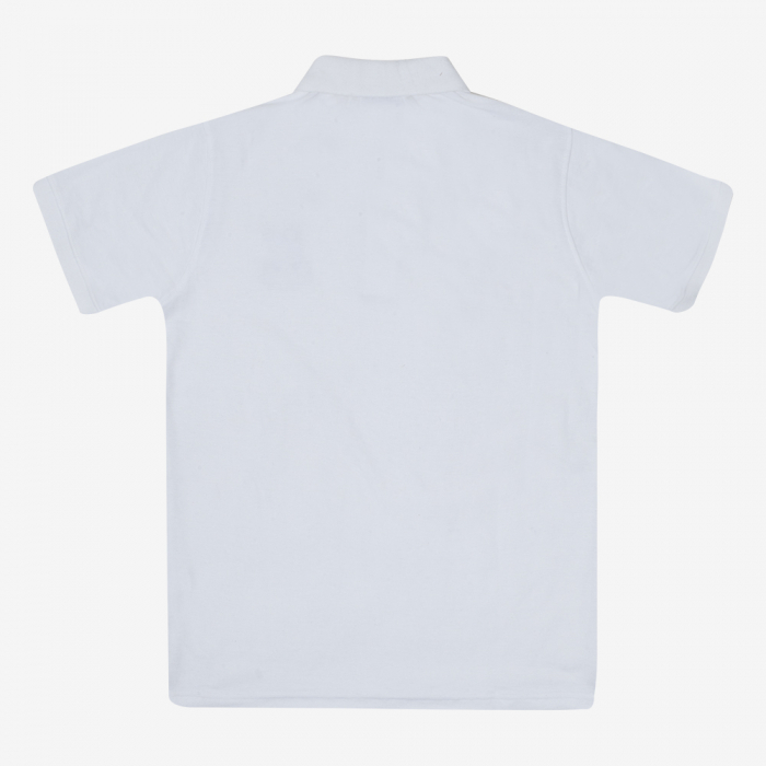 Essentials Polo Shirt White