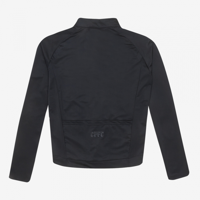 Logo Blackout Cycling Jersey