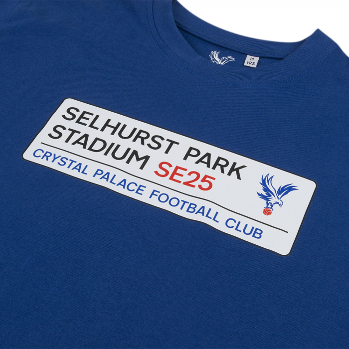 Street Sign Junior Tee