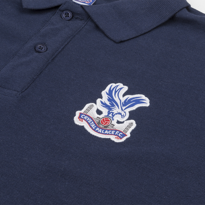 Essentials Polo Shirt Navy