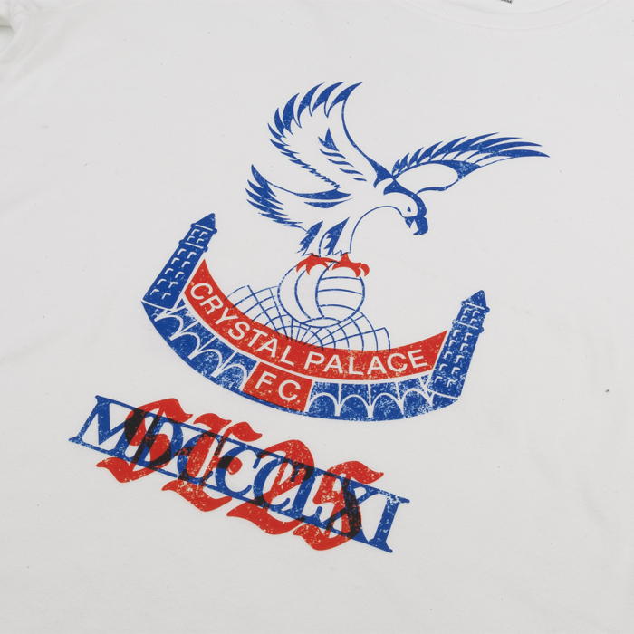 Women's Overprint Crest Tee