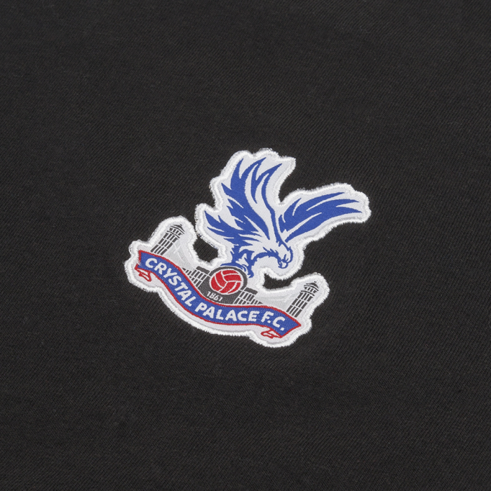 Ringer T-Shirt Black