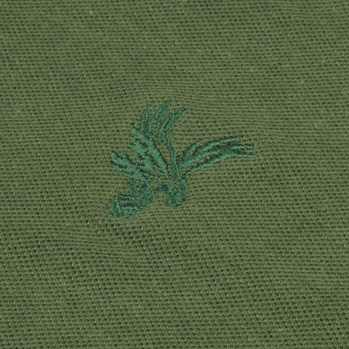 Eagle L/S Polo Shirt Khaki