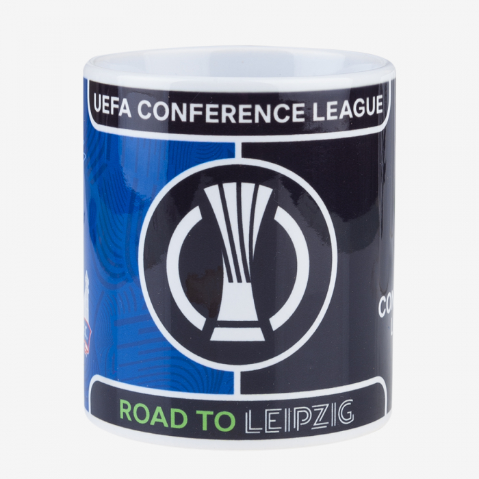 UEFA Conference League Logo Mug