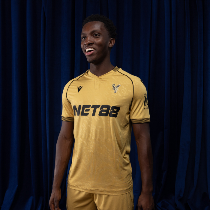 25/26 Eagle Gold Shirt