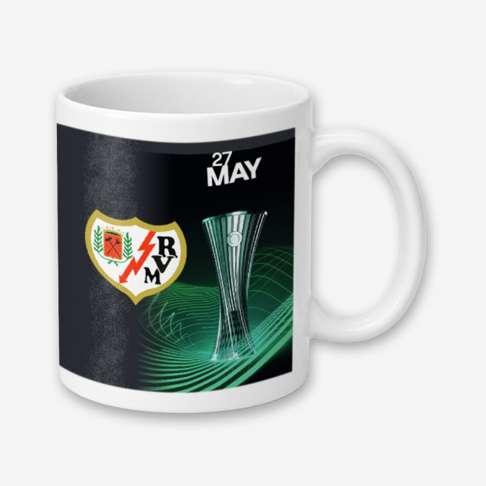 UEFA Conference League Final Mug