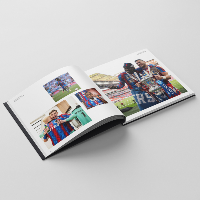 ‘Built From Glass Etched in Silver’ Photo Book