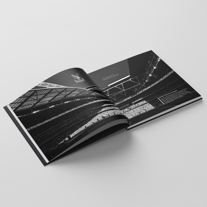 ‘Built From Glass Etched in Silver’ Photo Book