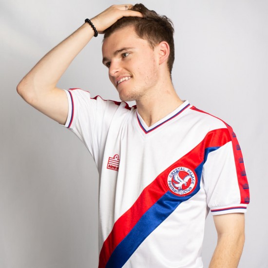 crystal palace retro shirt