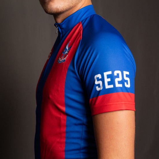 crystal palace cycling jersey